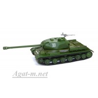 11-ТОБ Советский тяжёлый танк ИС-2, светло-зеленый